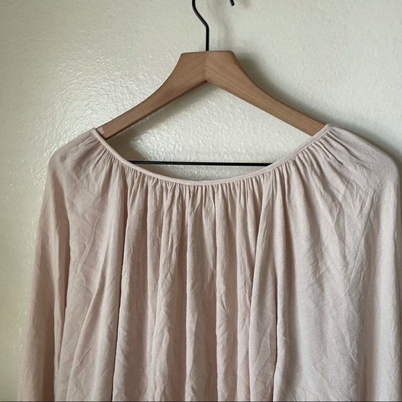Young, Fabulous, & Broke | Peasant Blouse - Picture 7 of 7